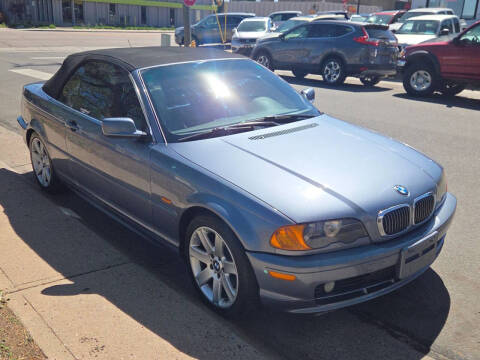 2000 BMW 3 Series 323Ci