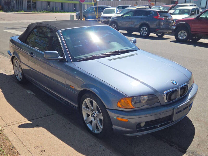 2000 BMW 3 Series 323Ci