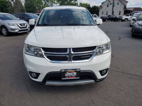 2012 Dodge Journey Crew