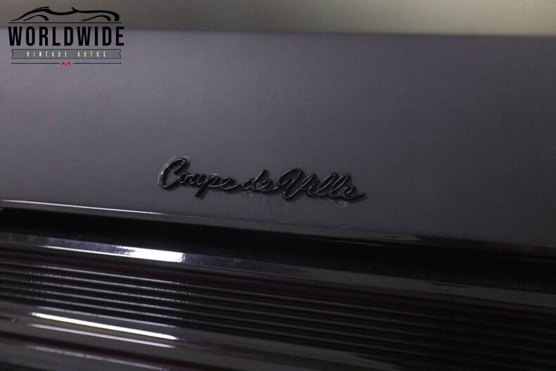 1964 Cadillac DeVille