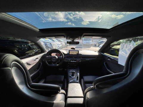 2018 Audi RS 5 2.9T quattro