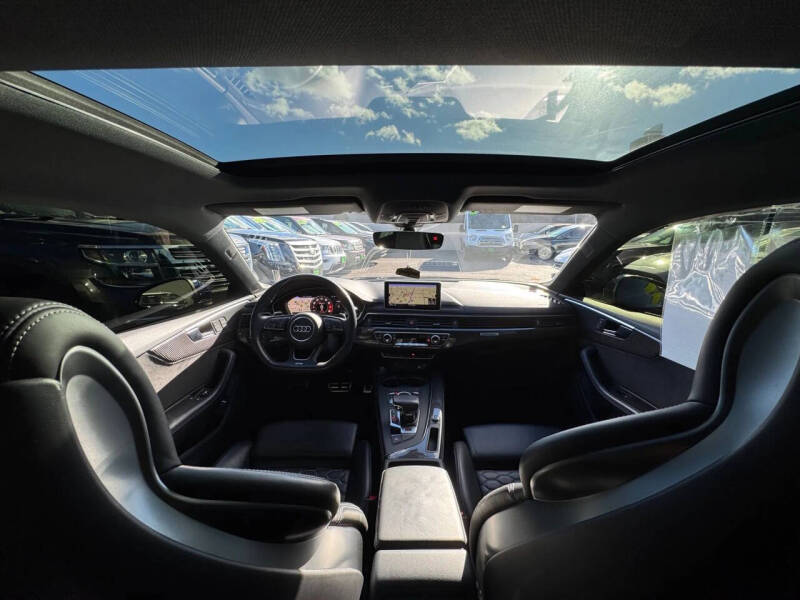 2018 Audi RS 5 2.9T quattro