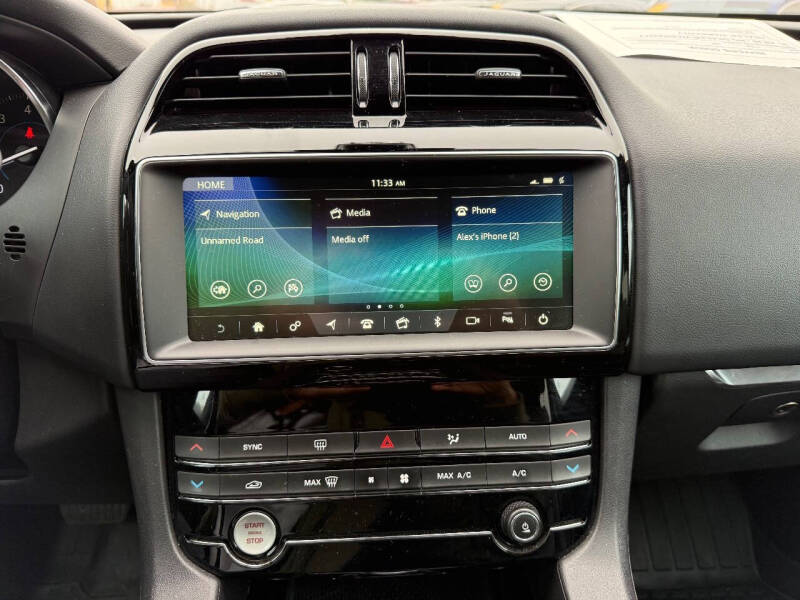 2020 Jaguar F-PACE 25t Premium