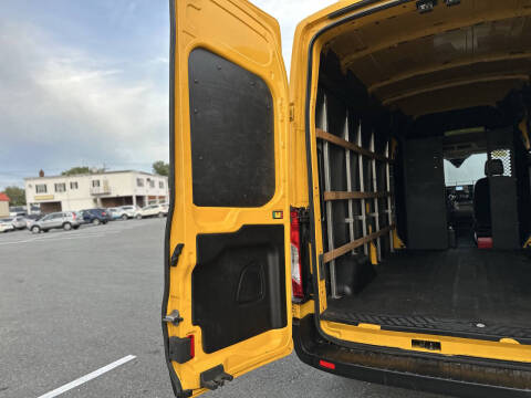 2020 Ford Transit 250