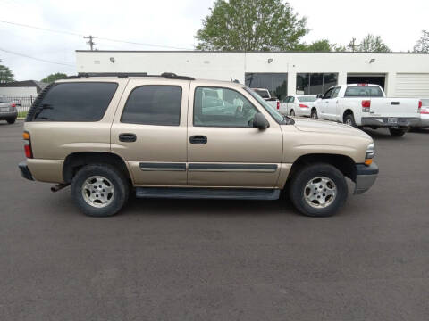 2005 Chevrolet Tahoe for sale at Mama's Motors in Pickens SC