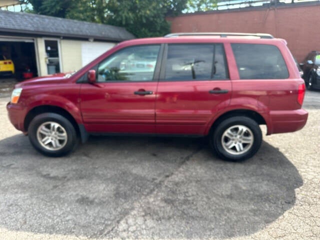 2005 Honda Pilot for sale at Kelly Auto Group in Cleveland, OH