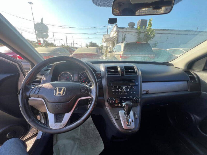 2011 Honda CR-V EX-L