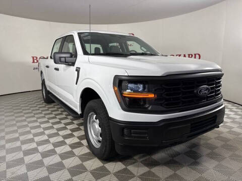 2024 Ford F-150 for sale at BOZARD FORD in Saint Augustine FL