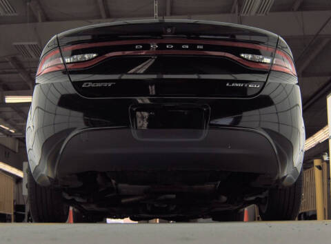 2013 Dodge Dart Limited