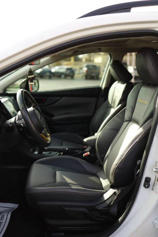 2023 Subaru Crosstrek Sport