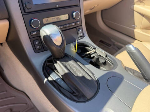 2007 Chevrolet Corvette