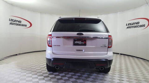2014 Ford Explorer Limited