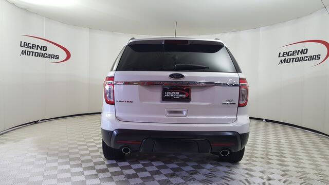 2014 Ford Explorer Limited