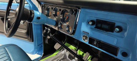 1972 GMC C/K 1500 Series