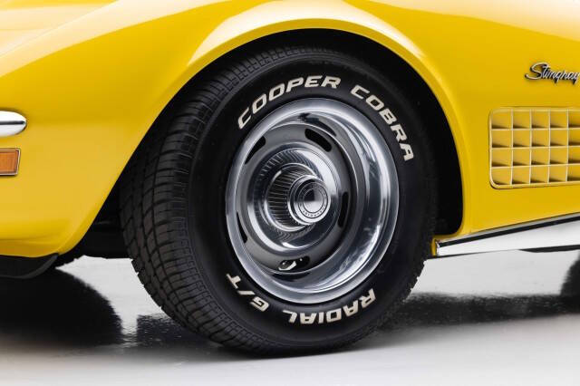 1971 Chevrolet Corvette