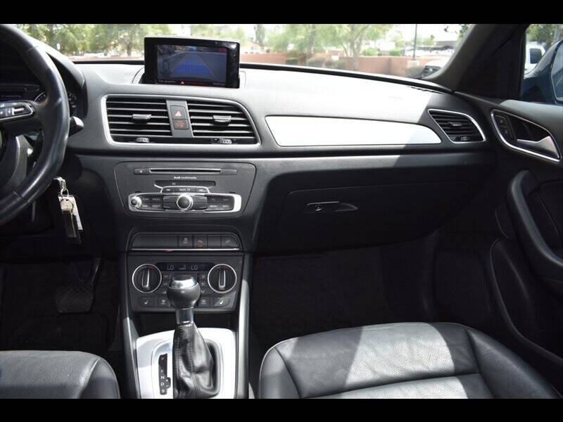 2018 Audi Q3 2.0T Premium