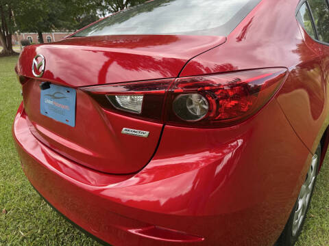 2014 Mazda MAZDA3 i Sport