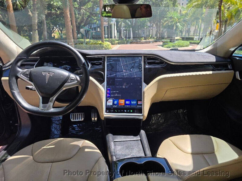 2015 Tesla Model S