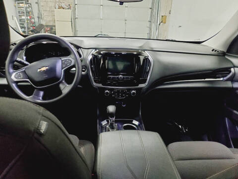 2021 Chevrolet Traverse LS