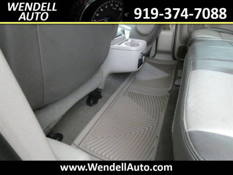 2004 Ford Excursion Eddie Bauer