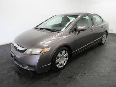 2009 Honda Civic for sale at Automotive Connection in Fairfield OH