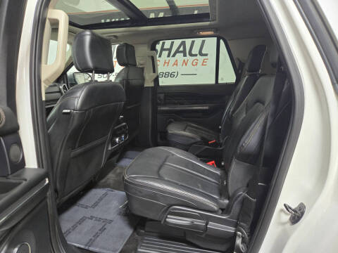 2021 Ford Expedition MAX Platinum