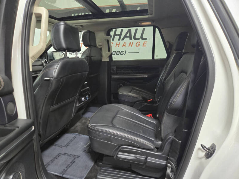 2021 Ford Expedition MAX Platinum