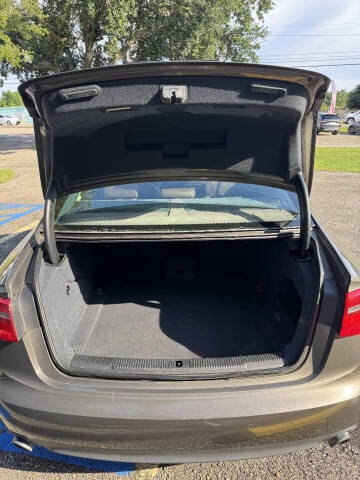 2012 Audi A6 2.0T Premium Plus