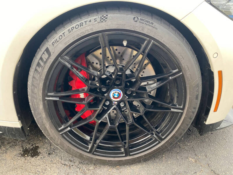 2023 BMW M4 Competition