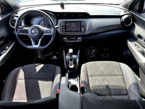 2019 Nissan Kicks SV