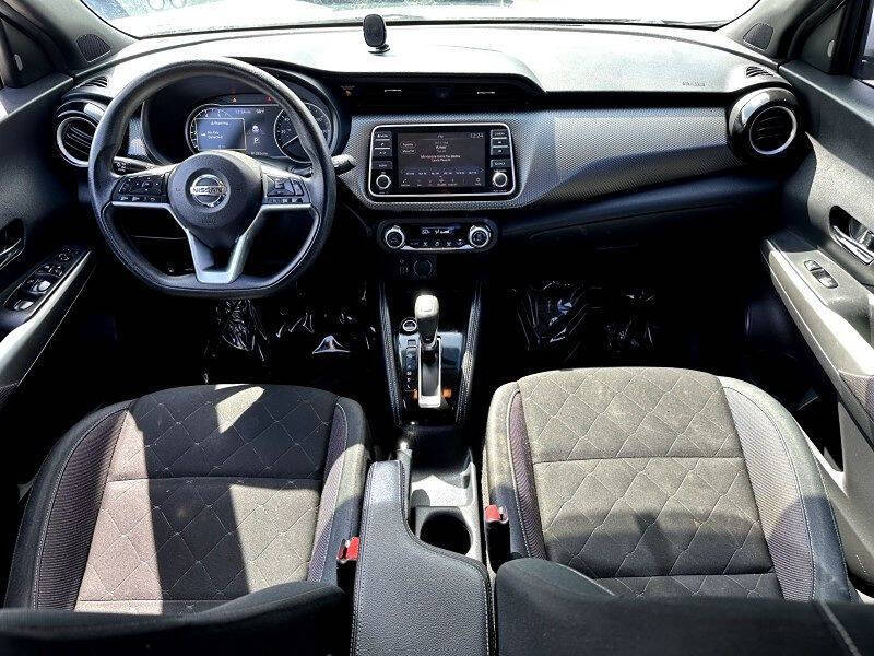 2019 Nissan Kicks SV