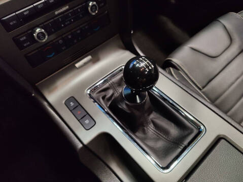 2014 Ford Mustang GT Premium