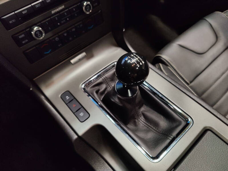 2014 Ford Mustang GT Premium