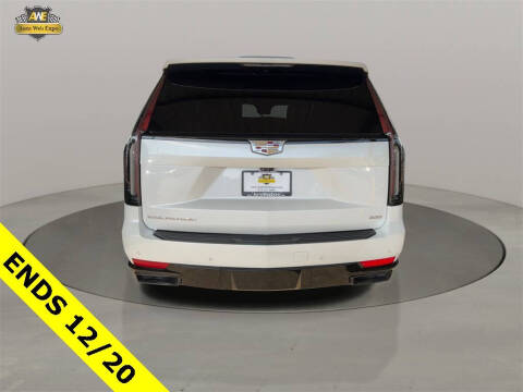 2021 Cadillac Escalade Sport