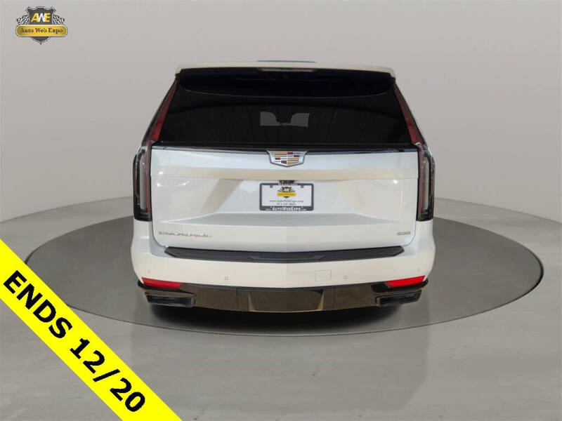 2021 Cadillac Escalade Sport