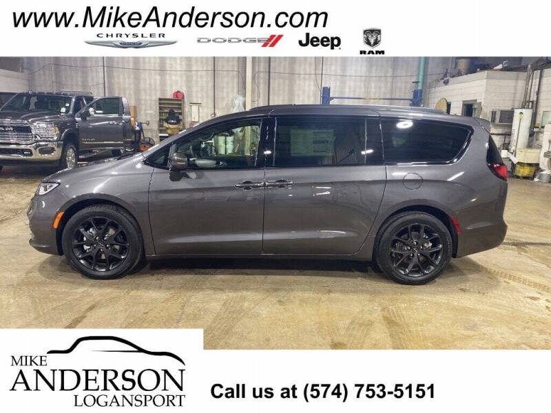 2021 Chrysler Pacifica for sale in Logansport, IN