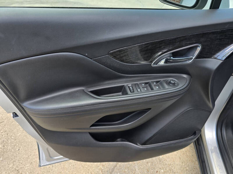 2015 Buick Encore