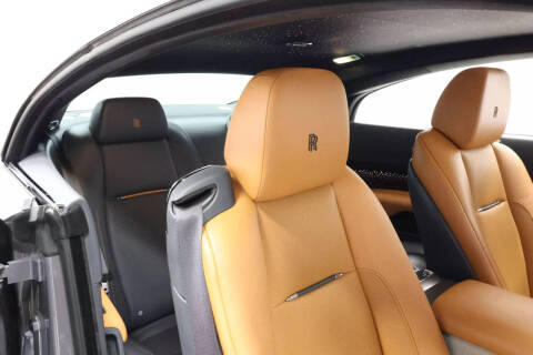 2018 Rolls-Royce Wraith