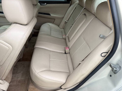 2009 Chevrolet Impala LTZ