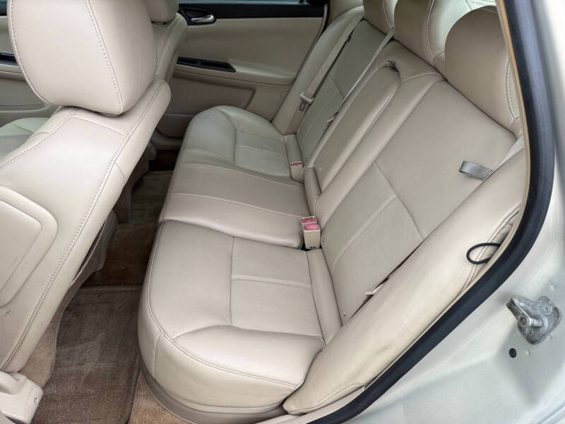 2009 Chevrolet Impala LTZ