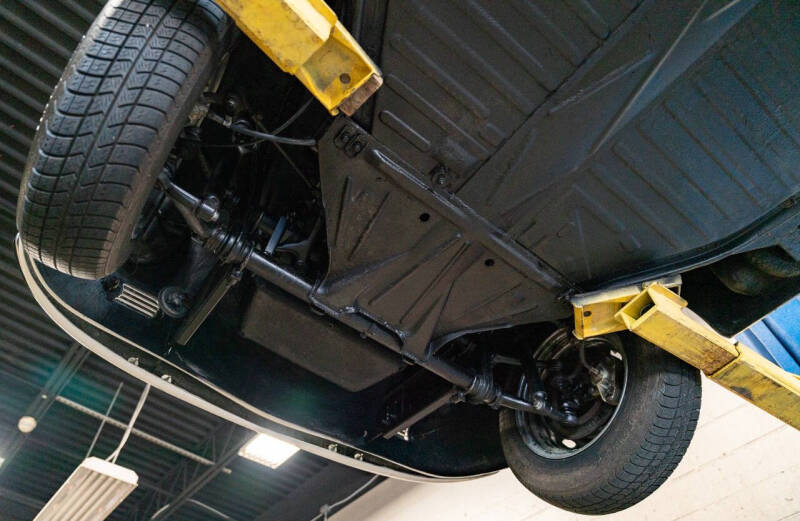 1957 Porsche 356 Speedster