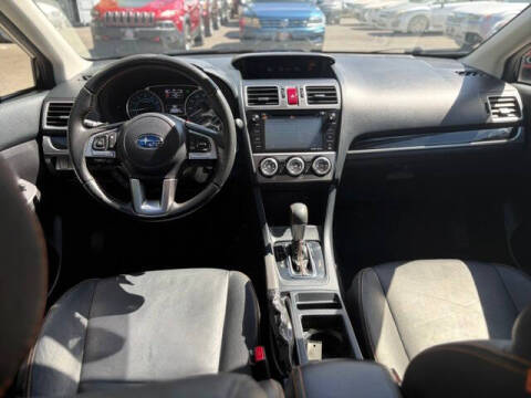 2016 Subaru Crosstrek 2.0i Limited