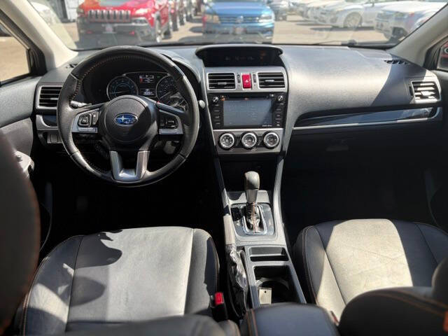 2016 Subaru Crosstrek 2.0i Limited