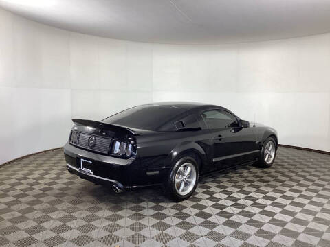 2006 Ford Mustang GT Deluxe
