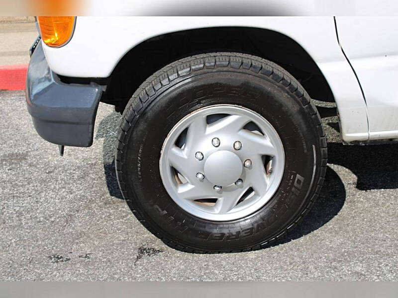 2007 Ford E-Series E-250