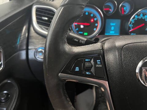 2016 Buick Encore Convenience