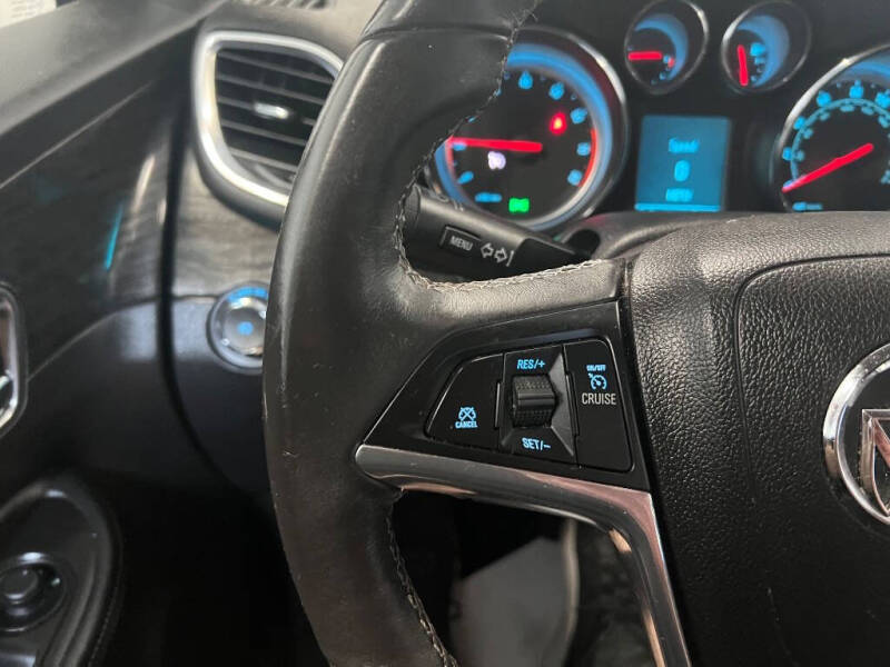 2016 Buick Encore Convenience