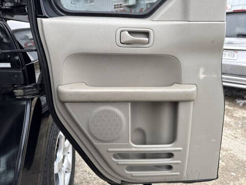 2010 Honda Element EX w/Navi