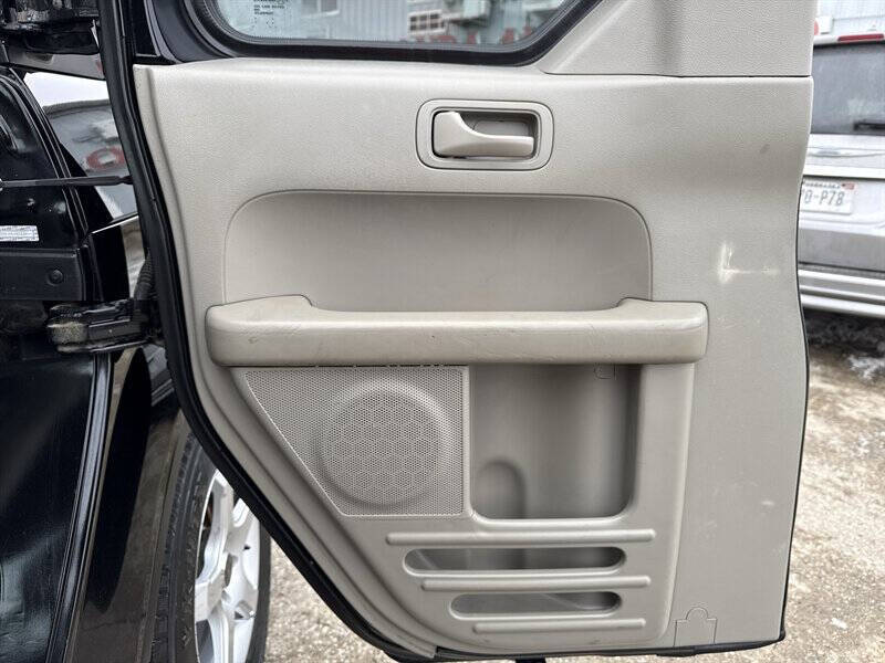 2010 Honda Element EX w/Navi