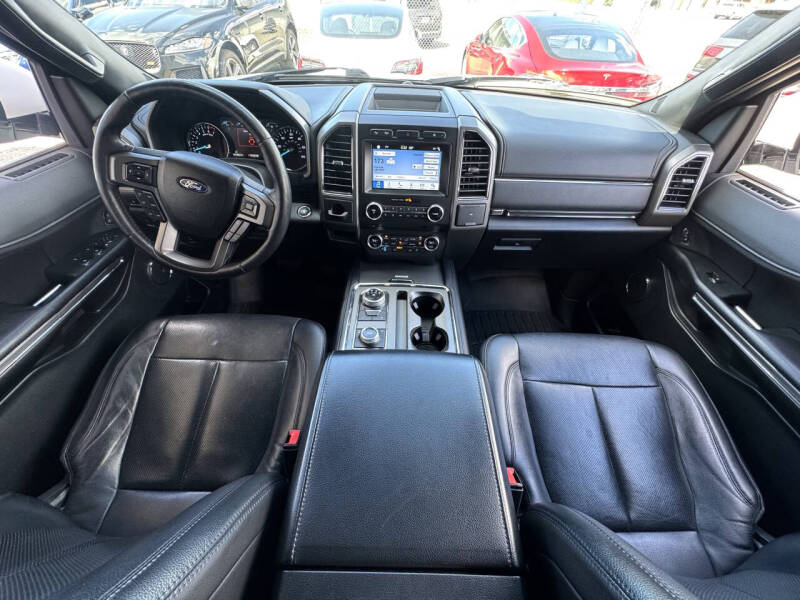 2018 Ford Expedition MAX XLT